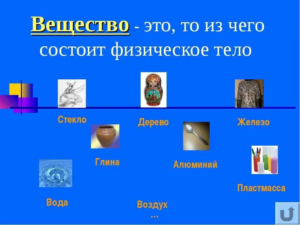 Что состоит из 6 элементов. Физическое тело и вещество. Вещество это в физике. Тела состоят из веществ. Вещество это то из чего состоят физические тела.