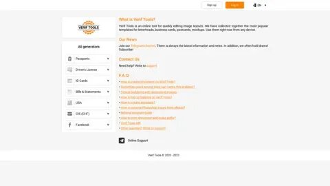 Verif tools