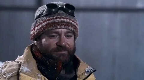 Земля замерзла