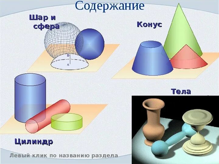 Контрольная работа по теме цилиндр конус шар. Контрольная работа по теме цилиндр конус шар