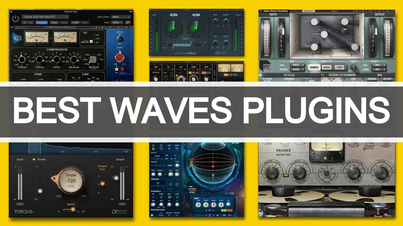 Как установить waves. Waves vst. waves компрессор. waves complete. waves plugins.