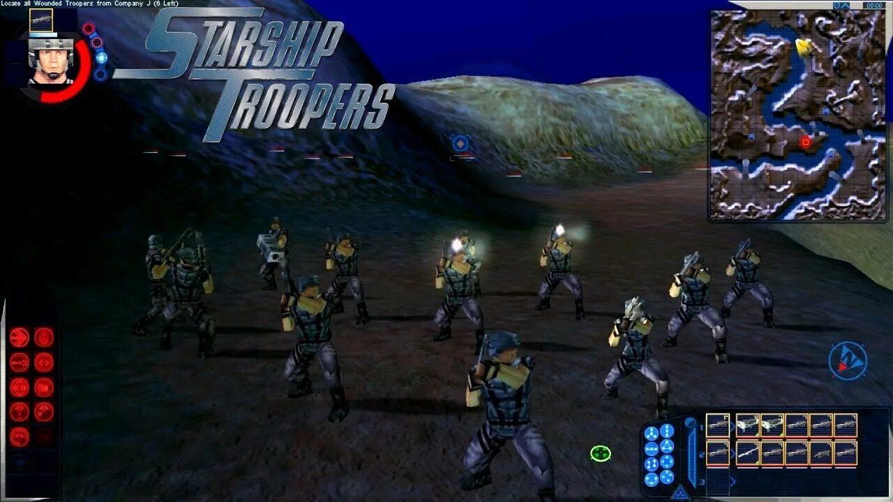 Игры starship troopers terran command. Звездный десант Terran Ascendancy. Starship Troopers 2000 PC. Starship Troopers (2005) PC. Звездный десант Терран команд.