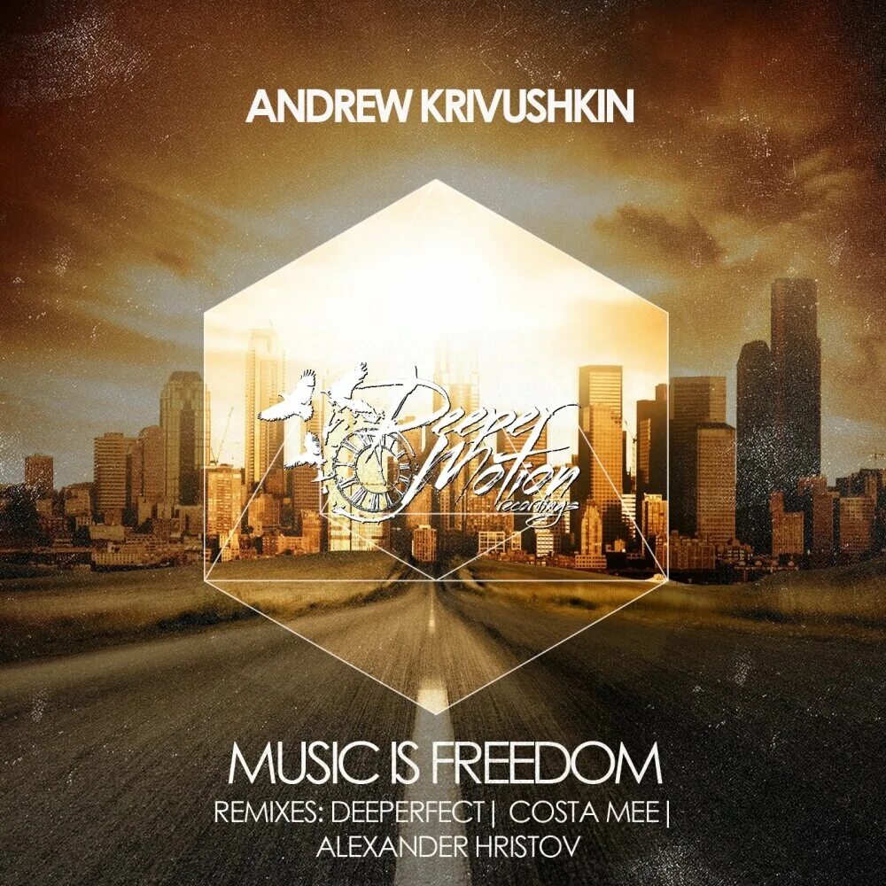 Музыка эндрю. Andrew Krivushkin Music is Freedom.