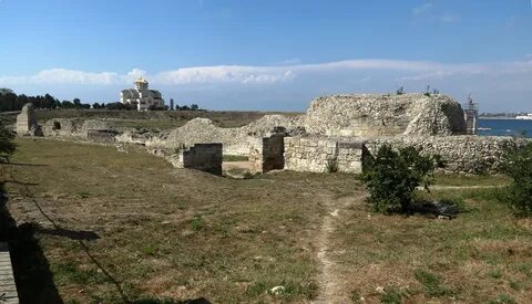 Святые херсонеса