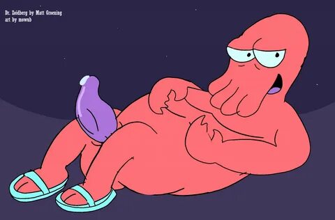 Post with tags: Futurama, Zoidberg, mowub. 