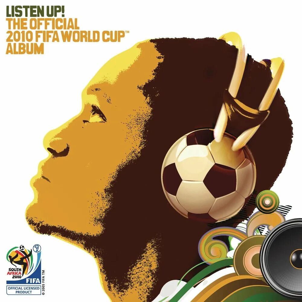 Fifa музыка. FIFA 2010 обложка. World Cup album. Альбом ФИФА 2010. Музыка 2010.