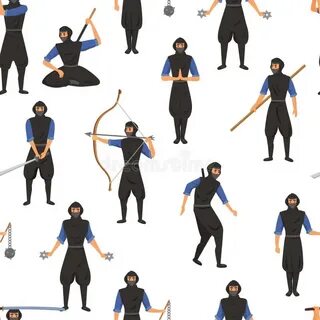 Illustrated ninja handbo