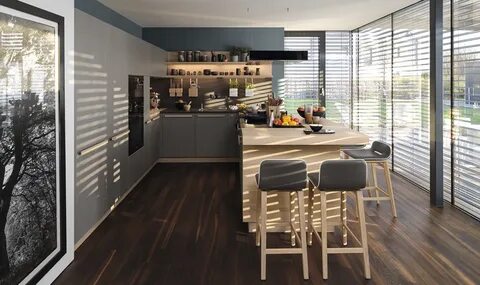 7 kitchens