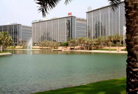Dubai media city