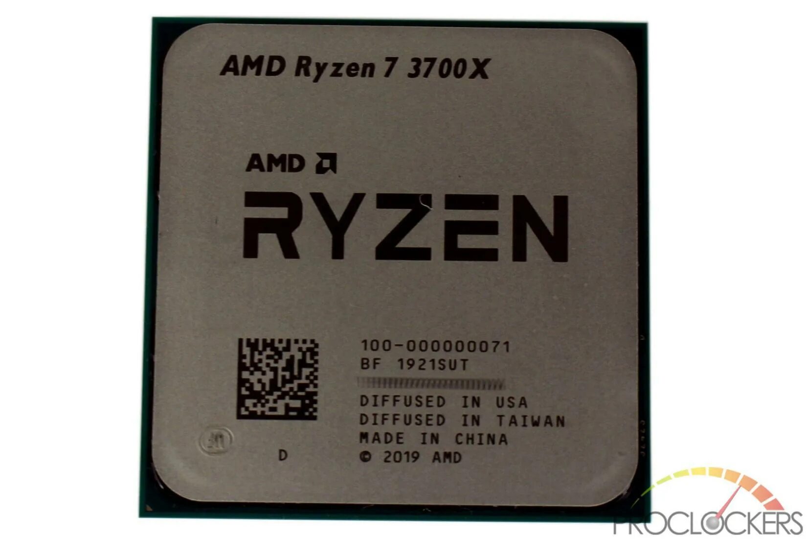 Ryzen 7 pro 3700