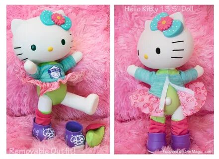 Kitty doll