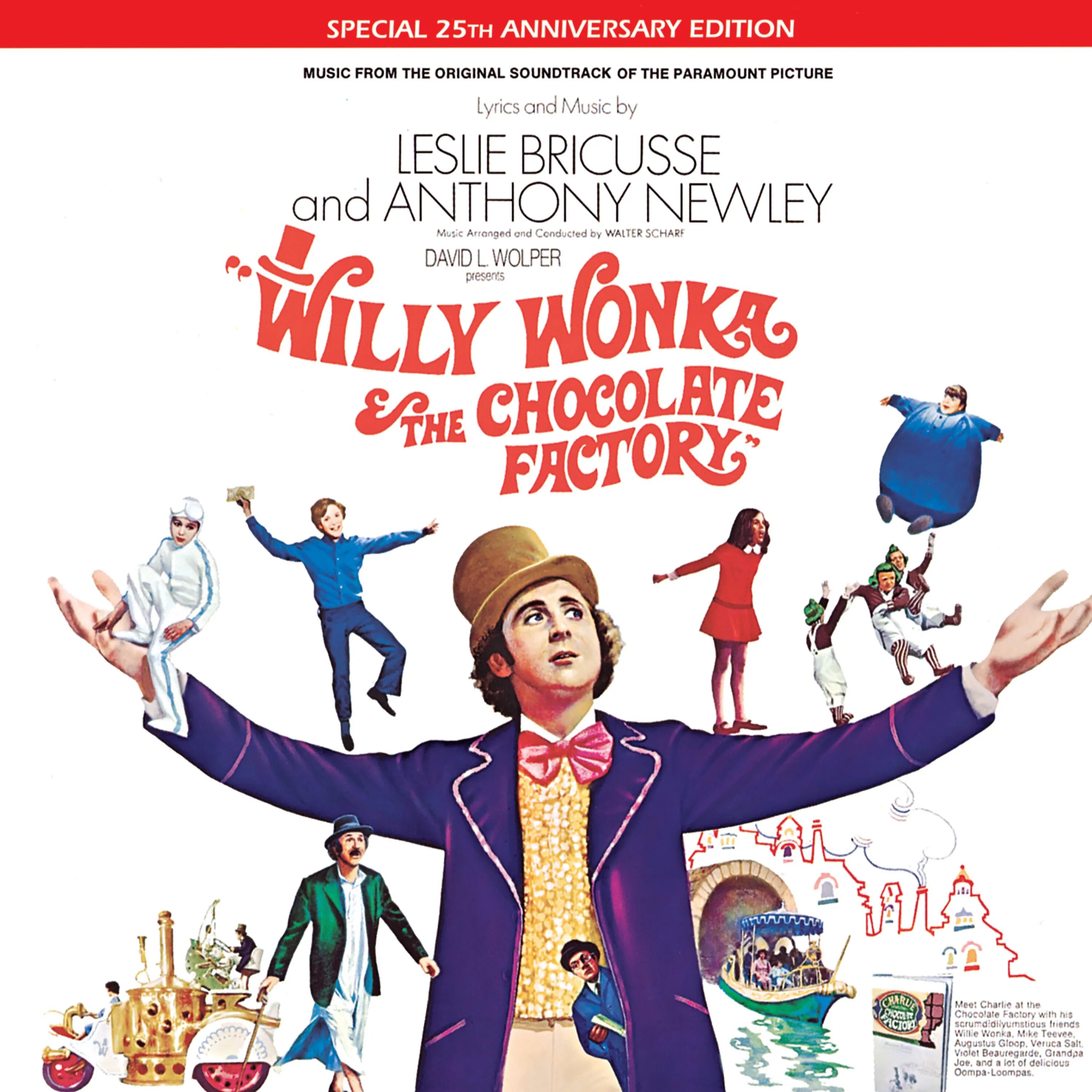 Willy Wonka 1971. Чарли и шоколадная фабрика саундтрек. Шоколадная фабрика аудиокнига слушать