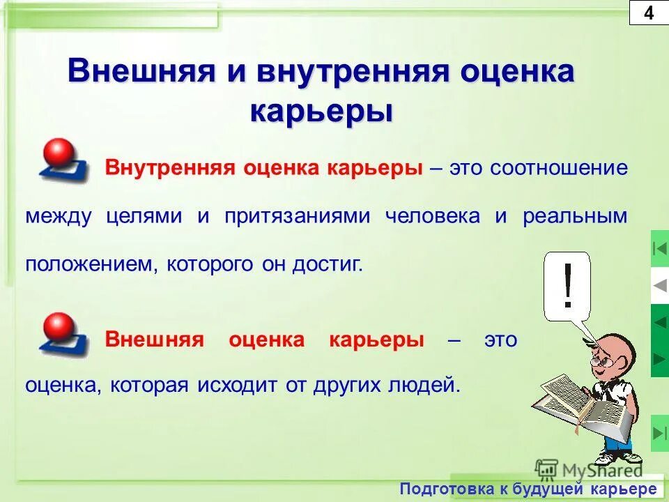 Внешняя карьера