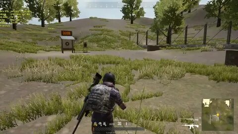 Pubg setting