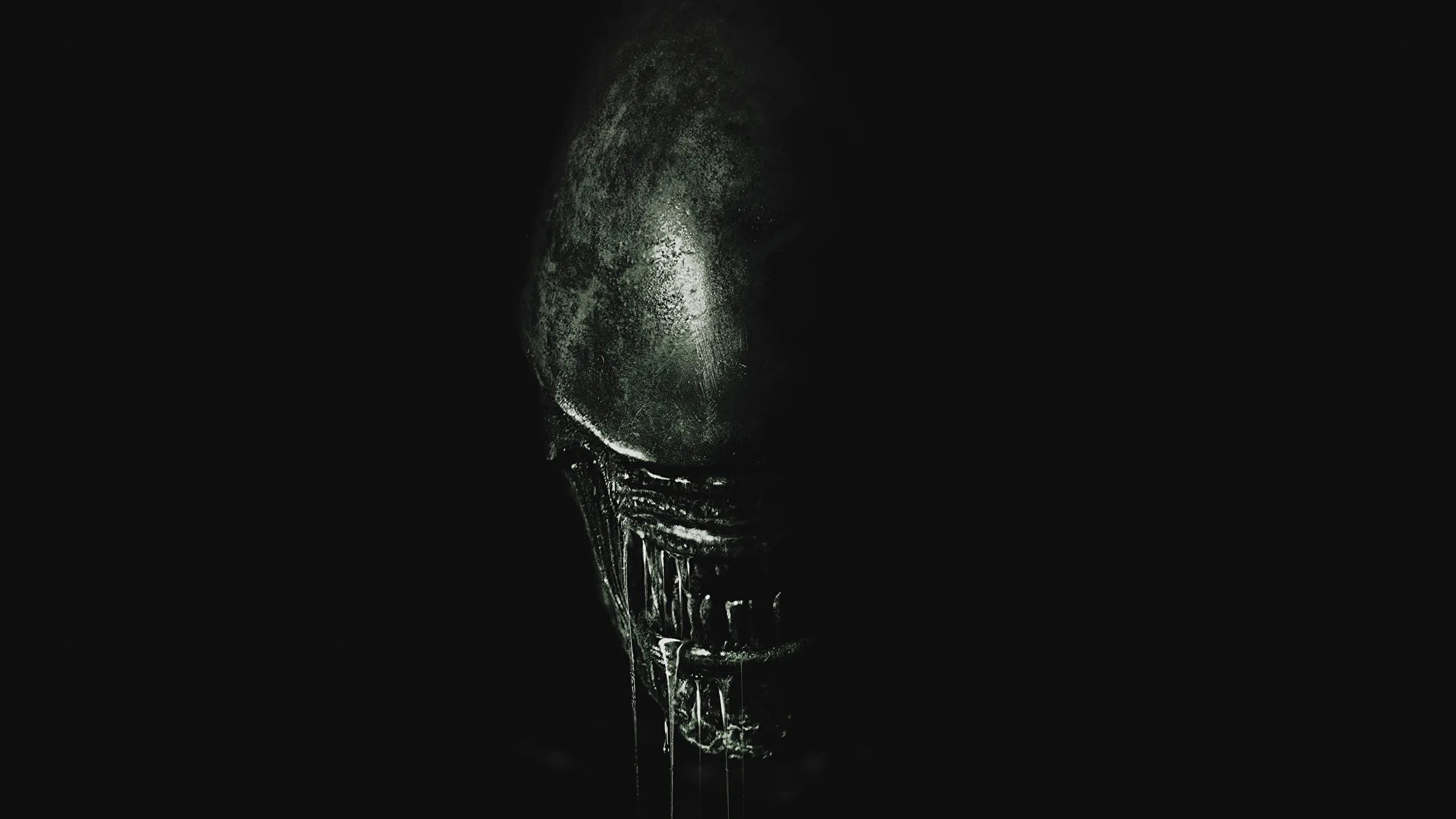 Чужой. Завет Alien. Covenant (2017).