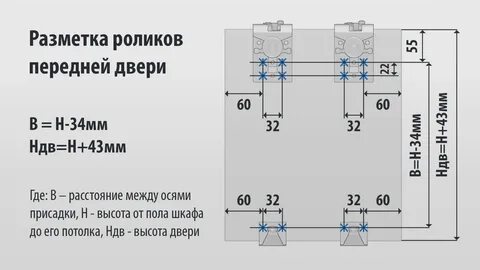Установленный размер