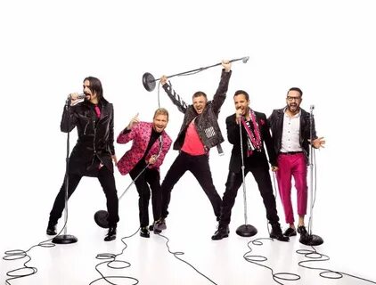 Кто поет boys boys boys