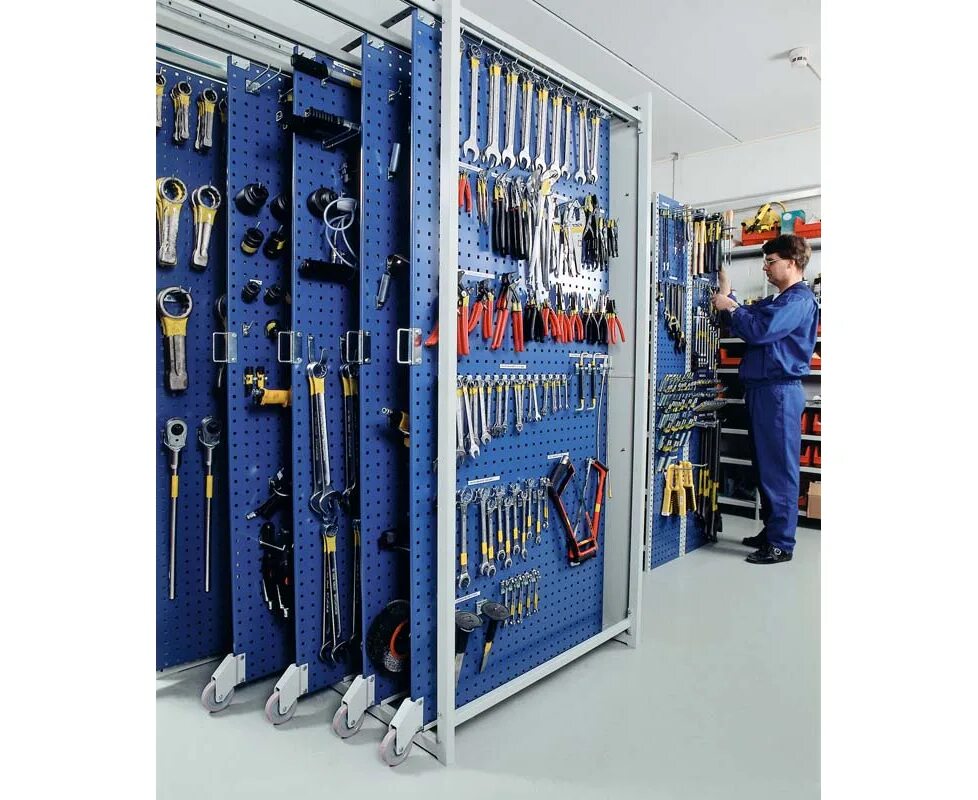 Storage tools как пользоваться