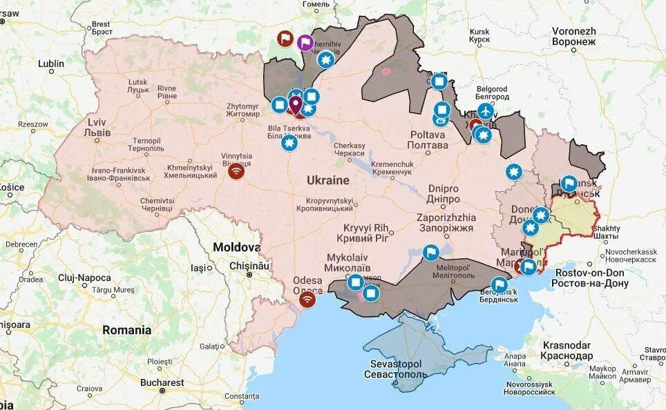 Карта захвата территории Украины. Запорожская АЭС на карте боевых действий на Украине. Карта захвата Украины Россией. Карта Украины сейчас. Где сейчас граница украины