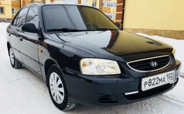 Автомобиль 200 тыс руб. Хендай акцент 2007. Hyundai Accent 2007 года. Hyundai Accent до 200000 руб. Рестайлинг Hyundai Accent 2007.