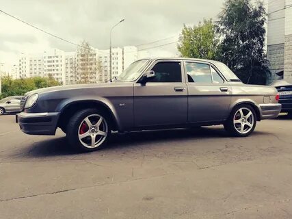 Диски газ 31105