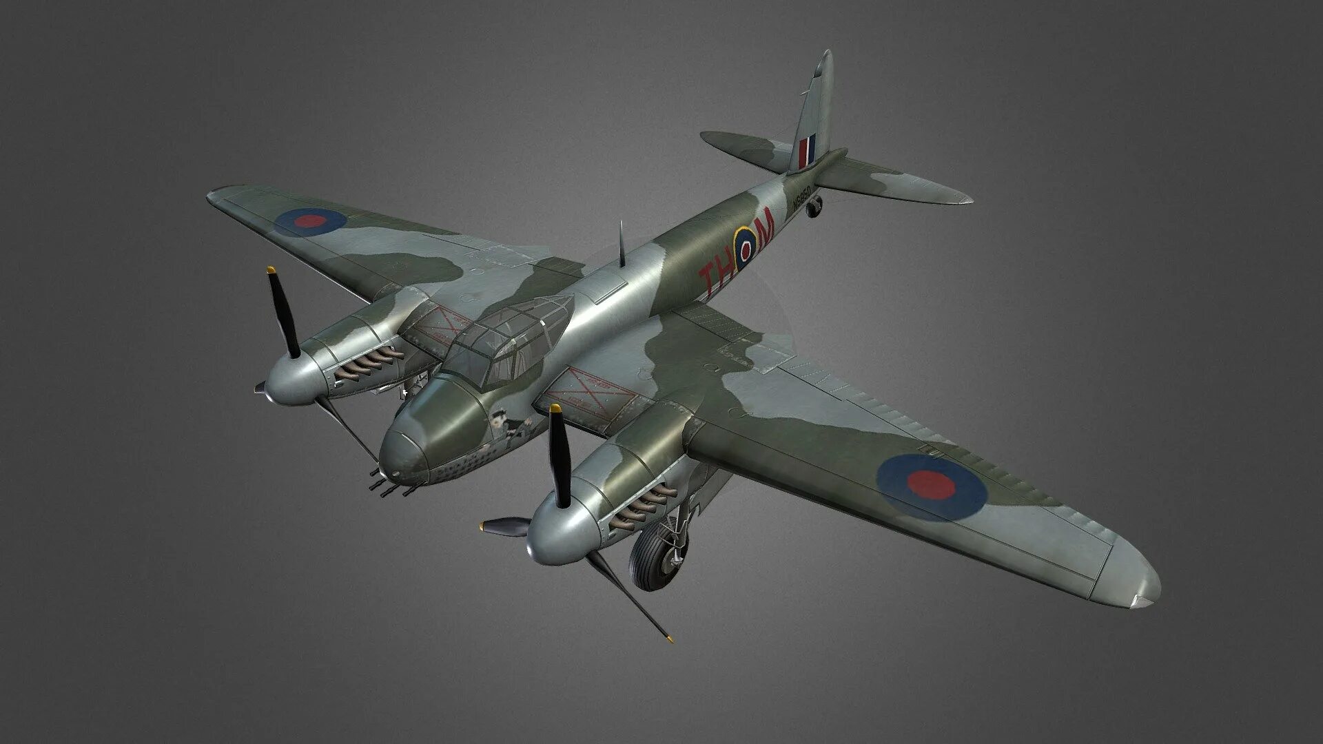 No 6.248. «Москито» fb MK vi. De Havilland Mosquito fb MK.vi. Moskito mk3. Mosquito fb vi.