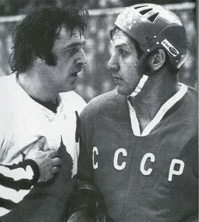 Номера советских хоккеистов
