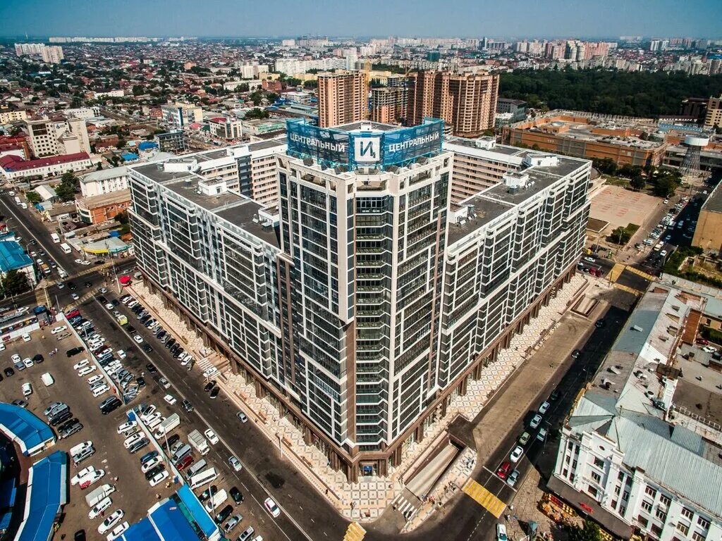 Купить Квартиру Студию с Отделкой на Пионерском проспекте (Анапа) - предложения 
