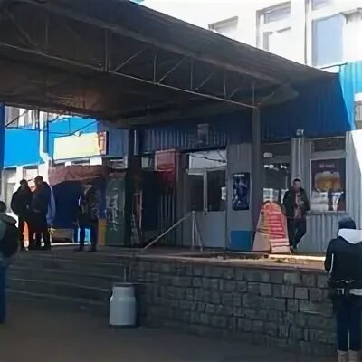 Автовокзал славянска телефон