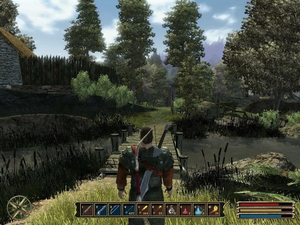 готика обзор