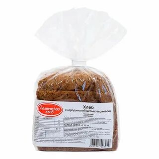 Цельнозерновой хлеб клетчатка