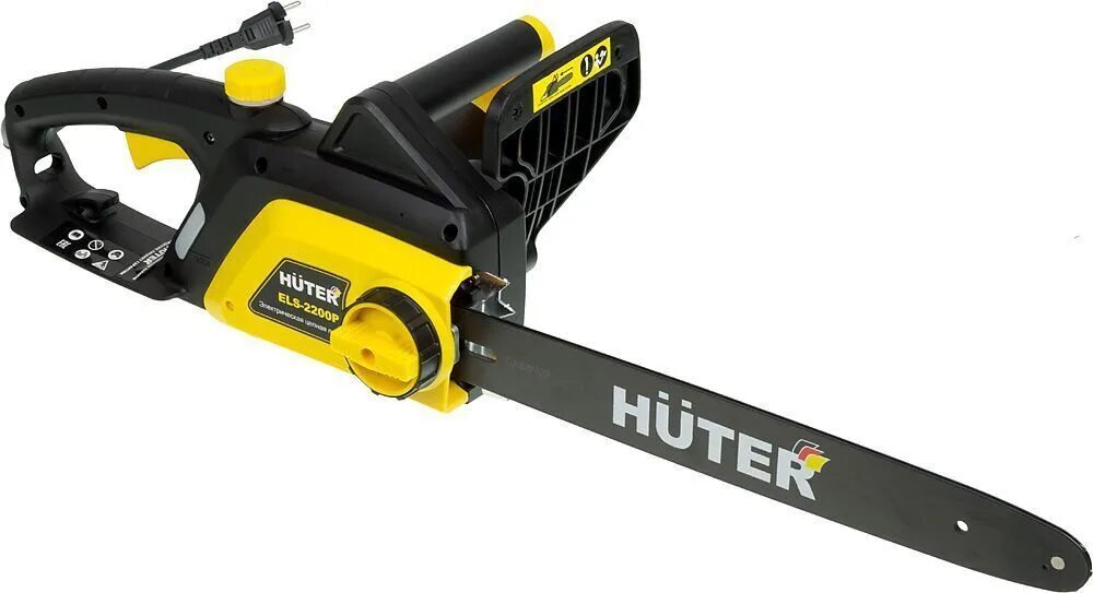 Huter els 2200p. Электропила Huter els-2200p. Huter пила цепная электрическая 2200. Цепная пила Huter els-2000p.