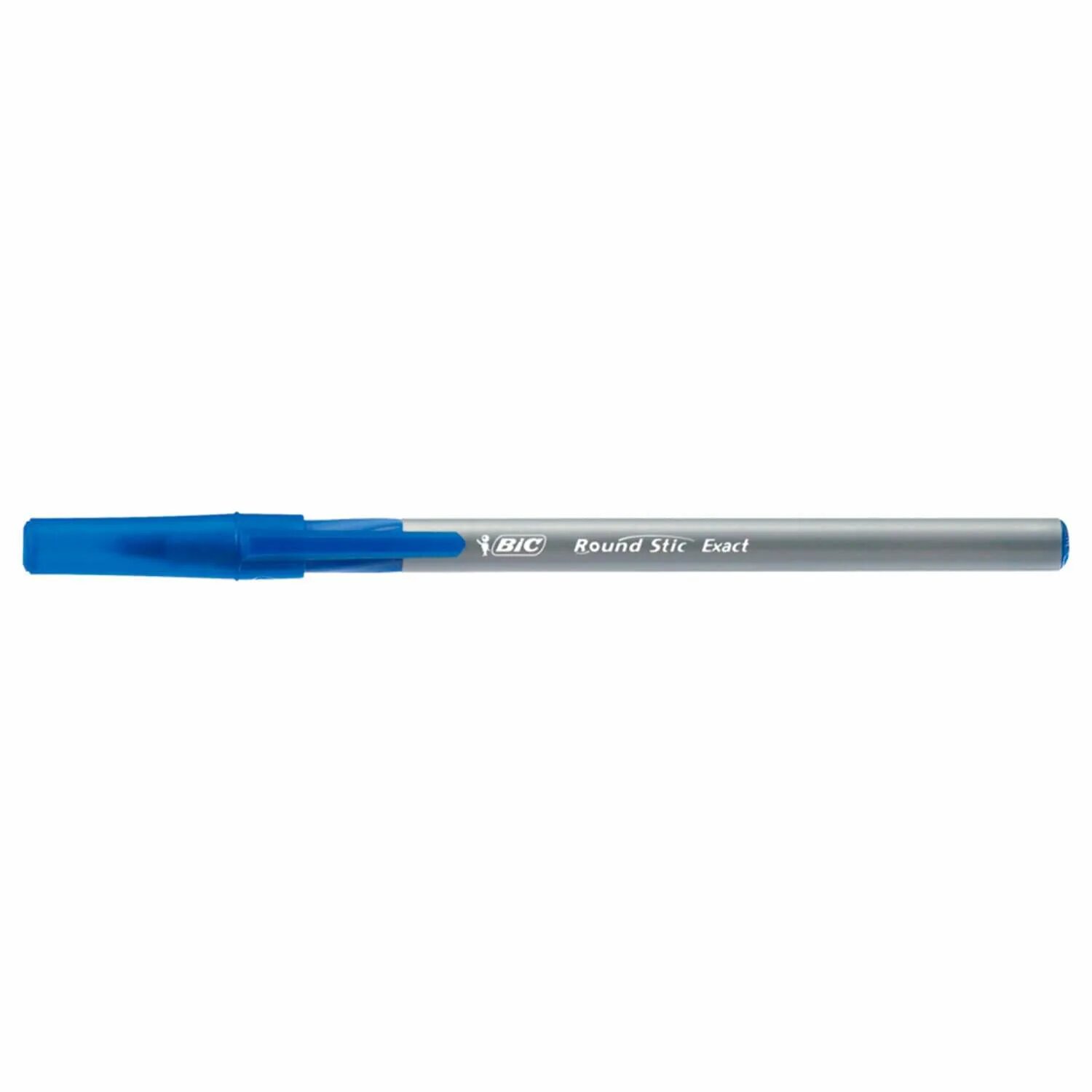 Шариковые ручки round stic. Ручки BIC Round Stic exact. Ручка шариковая BIC Round Stic exact, синяя. Ручка Round Stic exact. Ручка шариковая одноразовая BIC Round Stic exact синяя (толщина линии 0.28 мм).