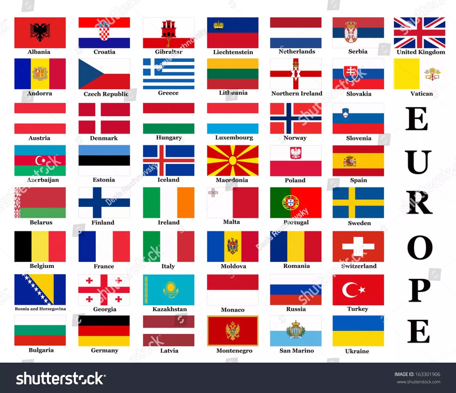 Флаги стран. Флаги всех стран. Флаги европейских государств. Флаги Европы.