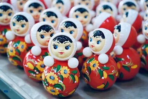 Неваляшка тамбов