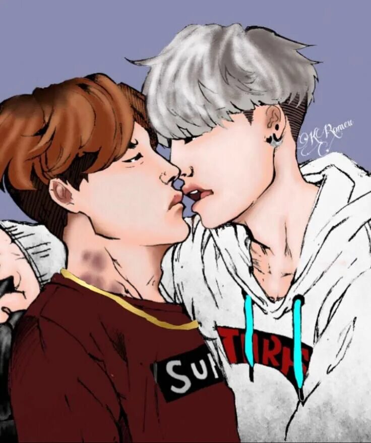 Юнги и хосок фф. Sope yoonseok. Намджун Хосок и Юнги арт. Юнсоки и Намджины. Юнги и Хосок арт.