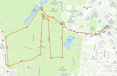 Поселок восточный как доехать