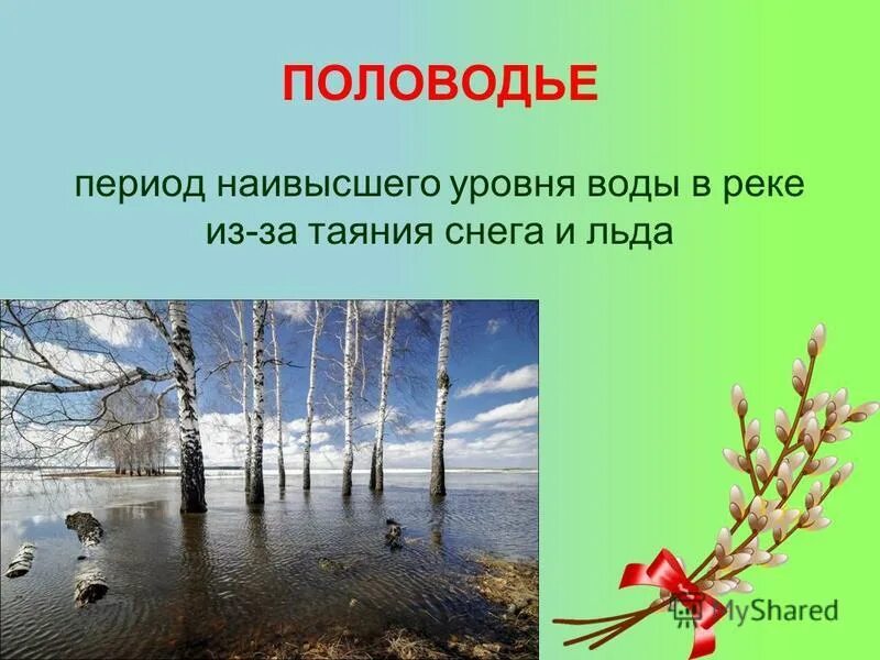 Когда на юконе наступает половодье. Когда на юконе наступает половодье