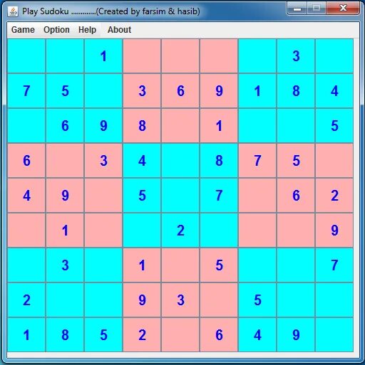 Игры на андроид судоку. Sudoku java. javafx судоку. писать игр sudoku на java. java game programming sudoku.