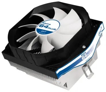 Arctic cooling alpine