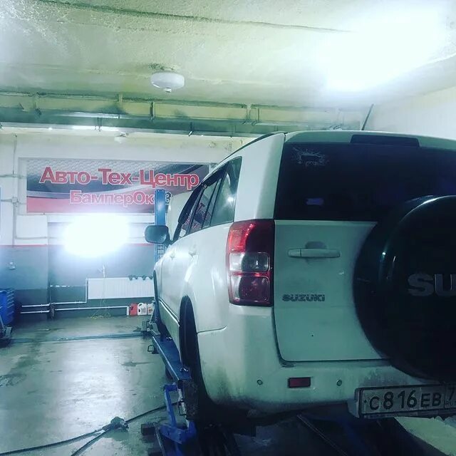 бамперок 51 апатиты