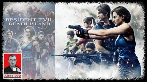 Evil death island