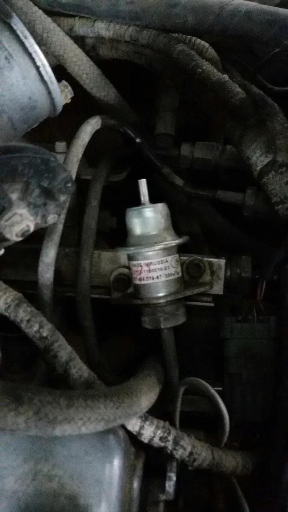 Обратный клапан 2115 – Telegraph