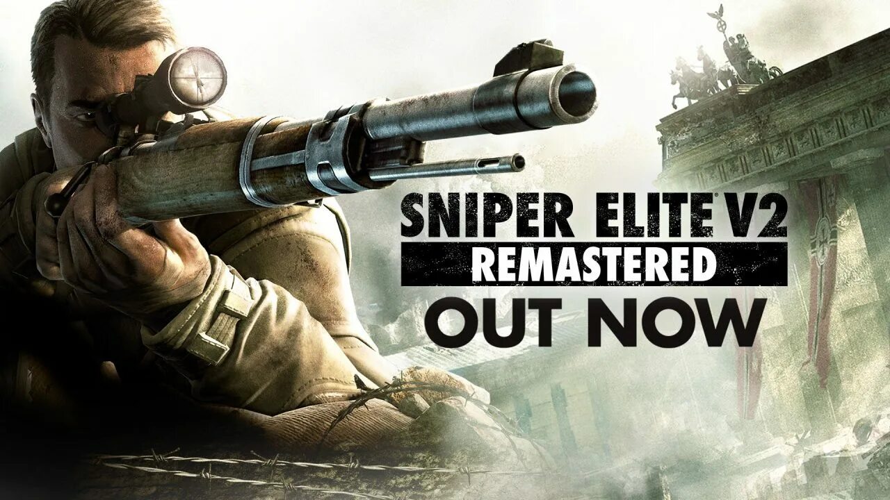 Sniper freeboot. Sniper elite v2 remastered 2019. sniper elite v2 remastered геймплей. sniper elite v2 2012. sniper elite 2 remastered геймплей.