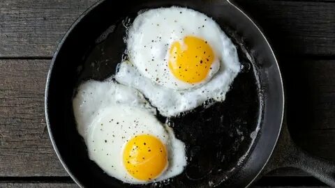 Si Comes Huevos Todos Los Días, Esto Es Lo Que Le Pasará A Tu Cuerpo - YouT...