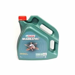 Масло кастрол 5w40 4 литра