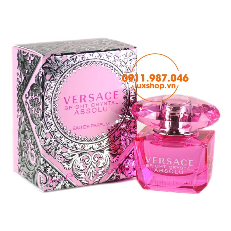 Туалетная вода версаче розовая. Versace Bright Crystal Absolu 5мл. Versace Bright Crystal Absolu 5 ml. Версаче Брайт Кристалл 5. Версаче розовые Absolu.