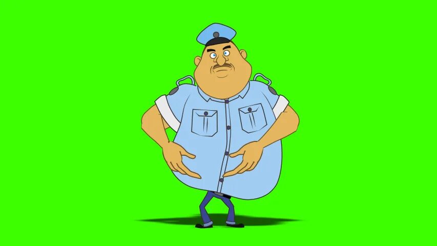 Fat policeman. Fat Police. Few fat policeman. Fat cartoon.