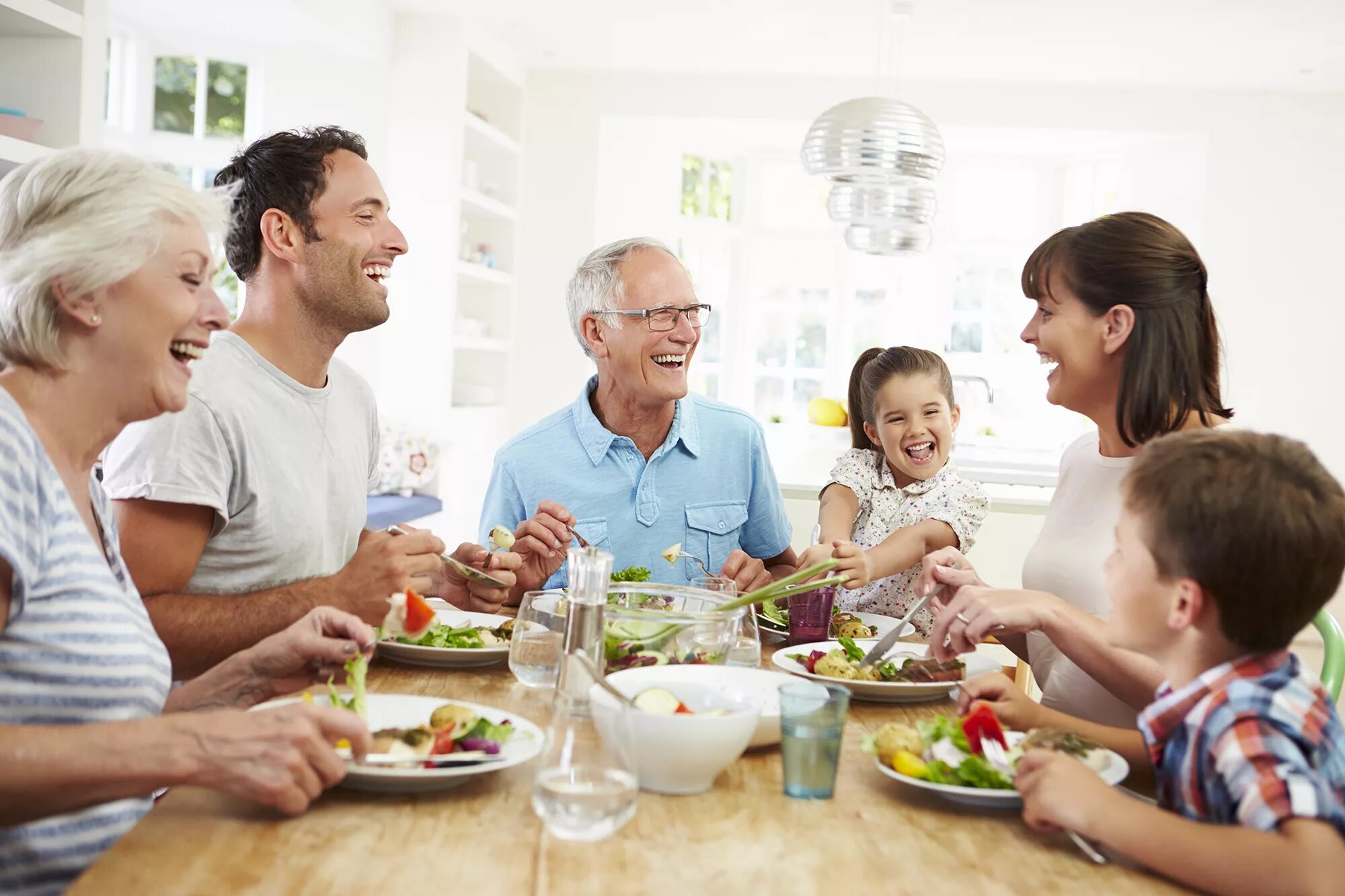 When we get older