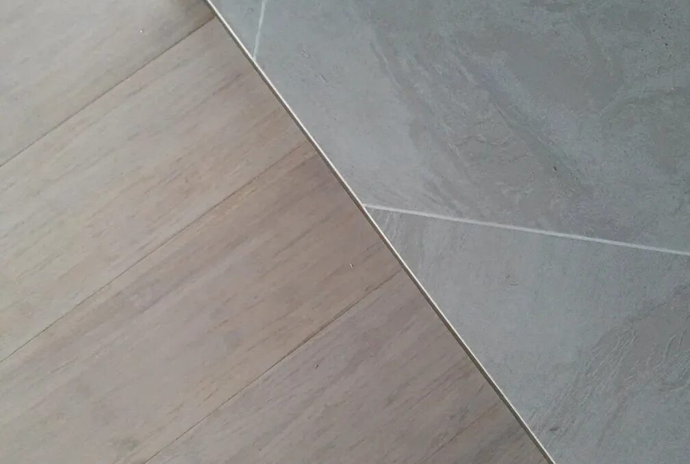 Slate tile/wood floor contrast Деревянная плитка для пола, Деревянное напольное 